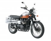 2008 Triumph Scrambler photo